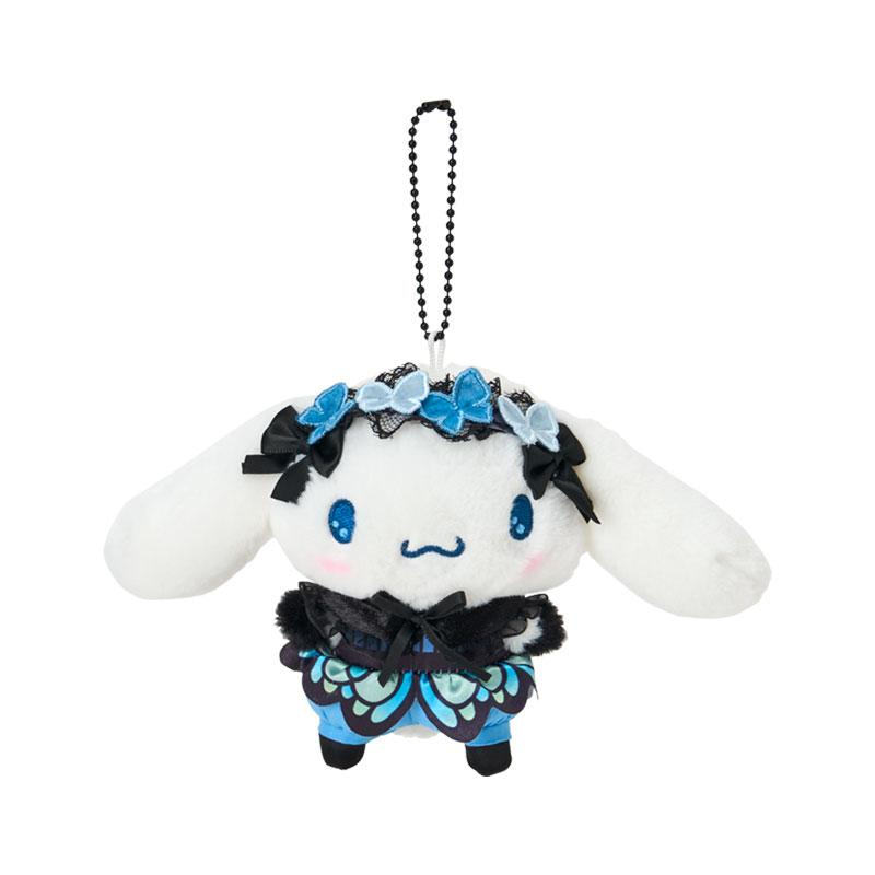 Sanrio｜Butterfly Mascot Holder /Plush Keychain｜11.5×7×15cm approx.