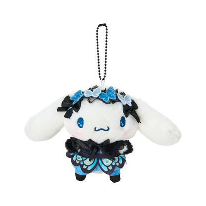 Sanrio｜Butterfly Mascot Holder /Plush Keychain｜11.5×7×15cm approx.