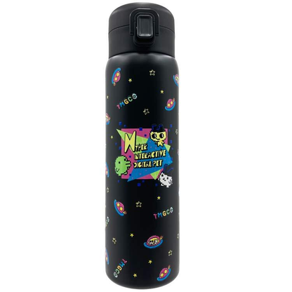 Tamagotchi｜Stainless Steel One-Touch Bottle｜480ml