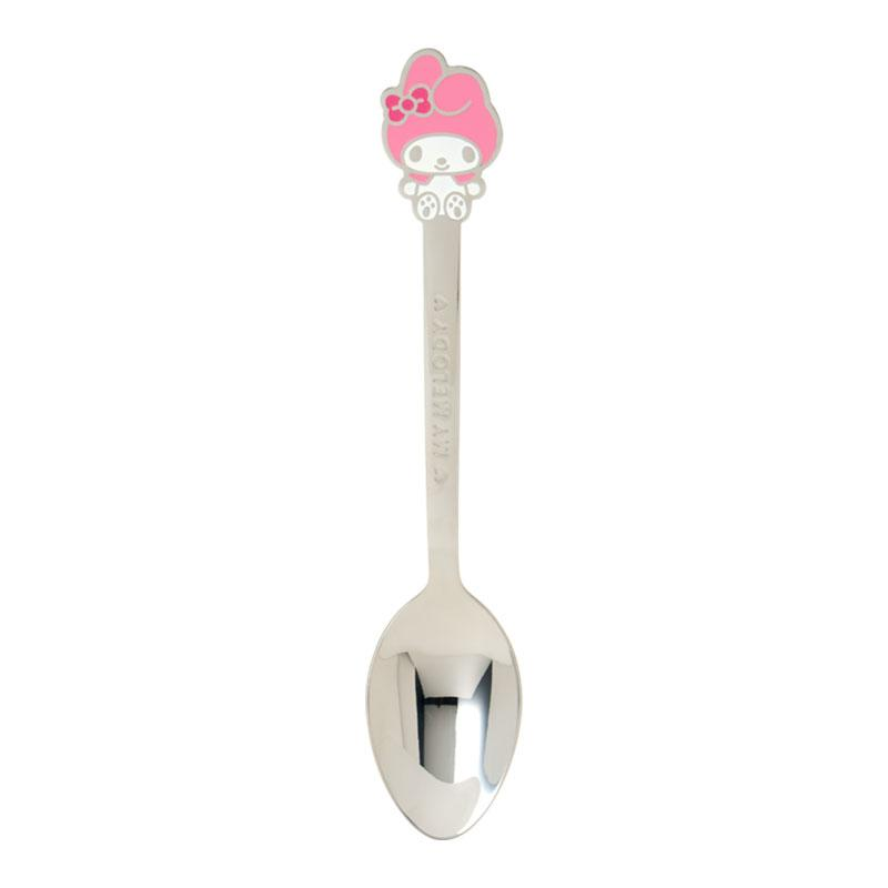Sanrio｜Stainless Steel Spoon｜W3.3 x D1.8 x H16.8cm approx.