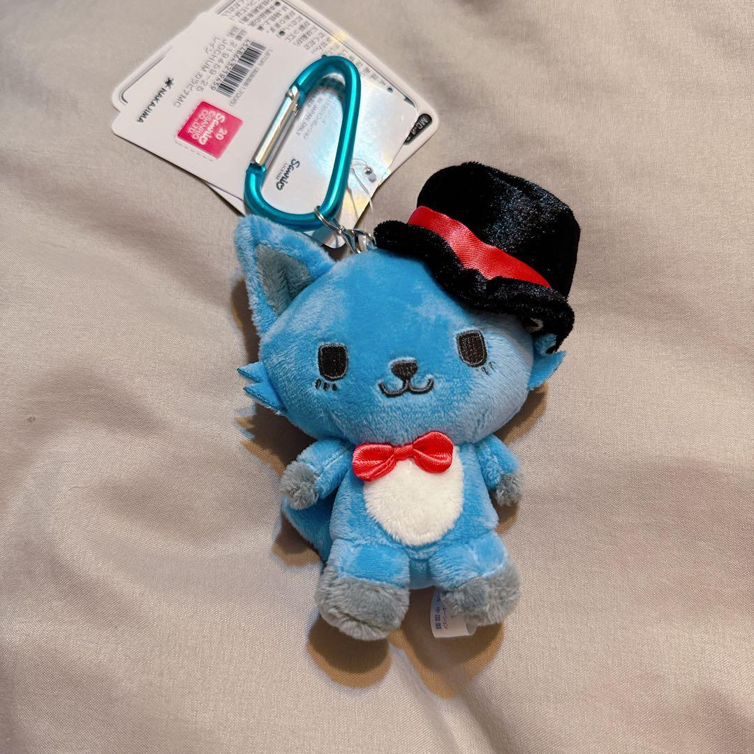 Sanrio｜JOCHUM Carabiner Mascot Holder /Plush Keychain