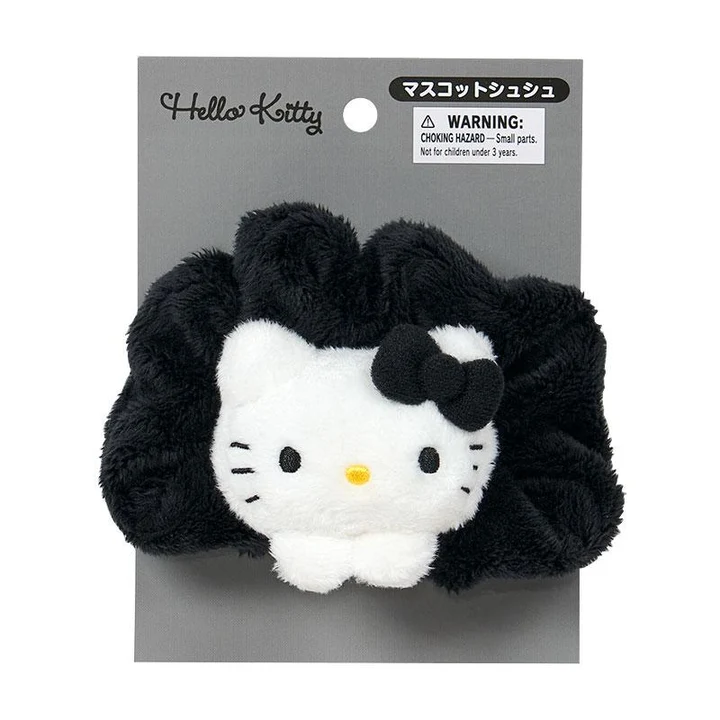 Sanrio｜Mascot Scrunchie｜12×3×12cm approx.