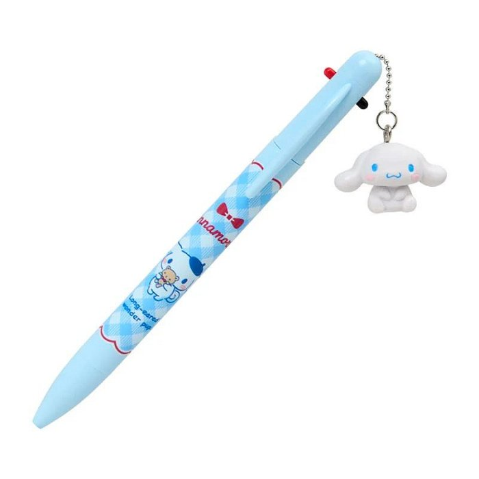 Sanrio｜Cinnamoroll 3-color ballpoint pen｜0.5mm