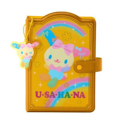 Sanrio｜Usahana Always Loved Sticker Binder｜30 sheets