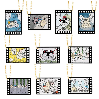 chiikawa｜Movie "Chiikawa" Acrylic Charm mystery bag/blind box/All 10 types｜1pcs