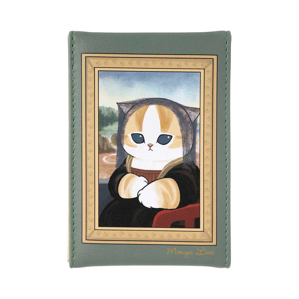 Mofusand｜mofumofu journey Foldable Stand Mirror｜150×105×15mm approx.