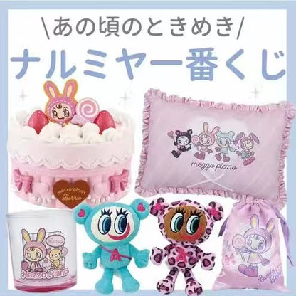 Angel Blue｜The heart-fluttering memories Narumiya Characters ichiban kuji