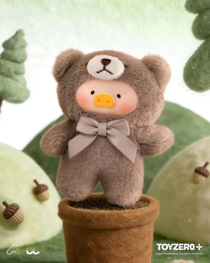 TOYZERO LuLu the Piggy Teddy Mini&
