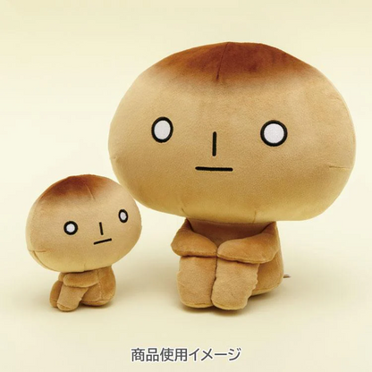 SANX｜Sitting Plush Dolls/Plush Toy｜220×250×130mm approx.