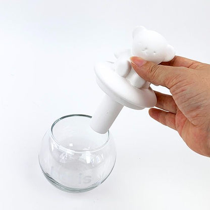 Miffy｜Ceramic Aroma Stone Diffuser｜12cm×9cm×7cm approx.