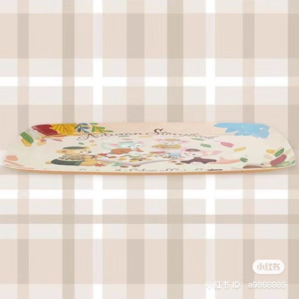 Disney迪士尼｜2023东迪秋日限定餐盘/托盘