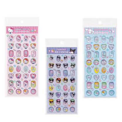 Sanrio｜Characters Stone Stickers