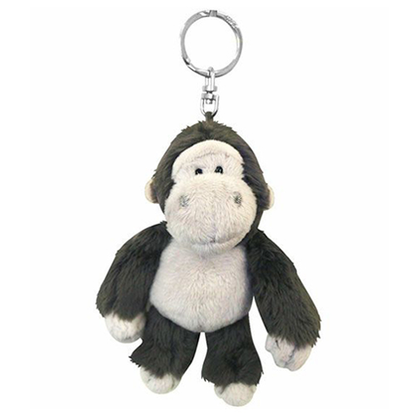 Nici｜Shaun the Sheep Mascot Holder /Plush Keychain｜Height 10cm approx.