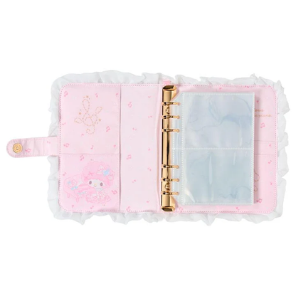 Sanrio｜My Sweet Piano Dress-Up Recital Binder A6｜120 Pockets