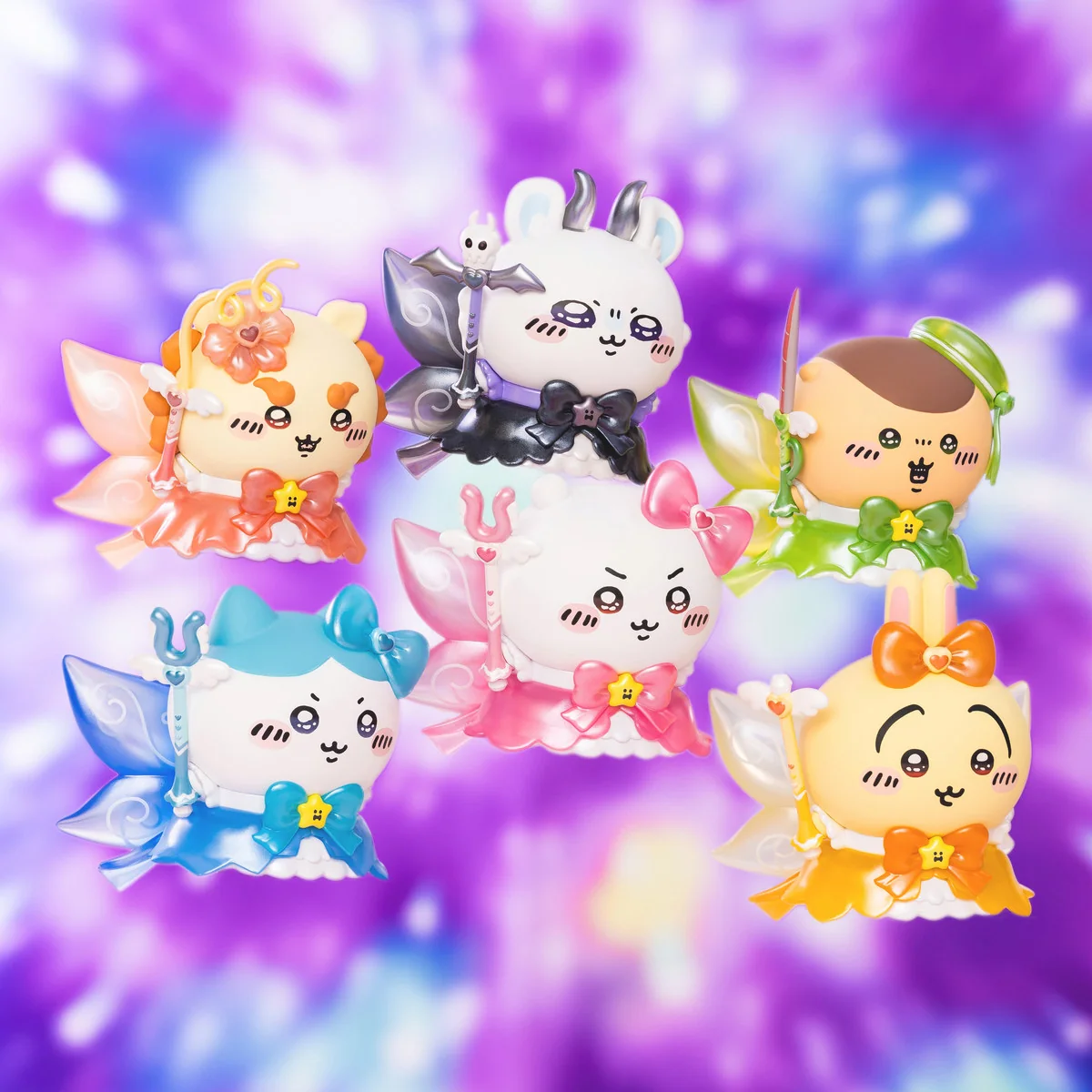 chiikawa｜Super Magical Chiikawa GPSBOX Statue Figure Collection mystery bag/blind box/All 6 types｜1pc