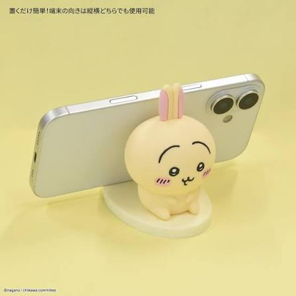 chiikawa｜Mascot Mobile Stand｜H70×W100×D59mm approx.