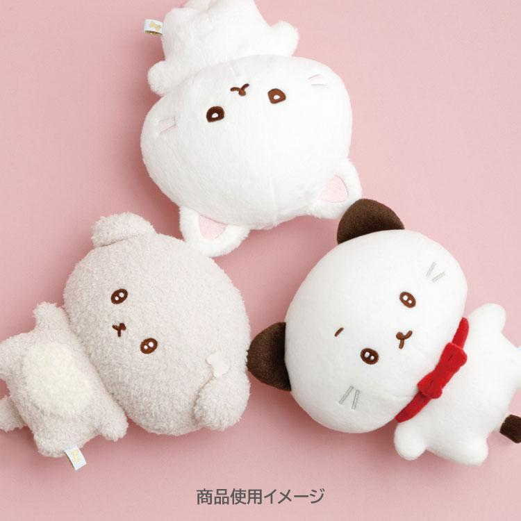 Ishiyowachan｜Junior Chan Appears Plush Dolls/Plush Toy｜190×170×120mm approx.