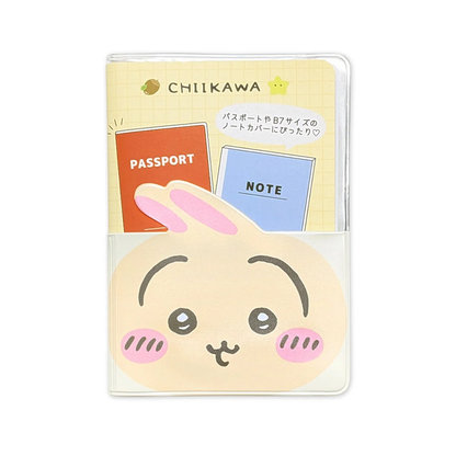 Chiikawa｜B7 Stationary Multi Case｜H136 x W95 x D10 mm approx.