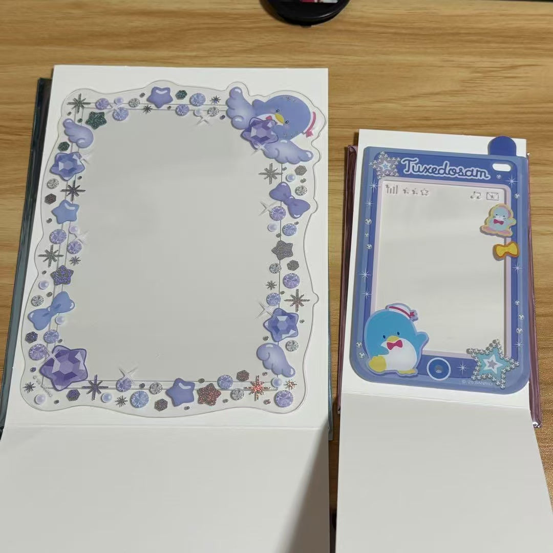 Sanrio｜Enjoy Idol Secret Hard Photo Case mystery bag/mystery packs/blind box/blind bag all 15 types｜1pcs