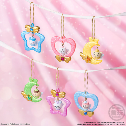 chiikawa｜Candy Toys Swing Charm  mystery bag/blind box/All 6 types｜1pc