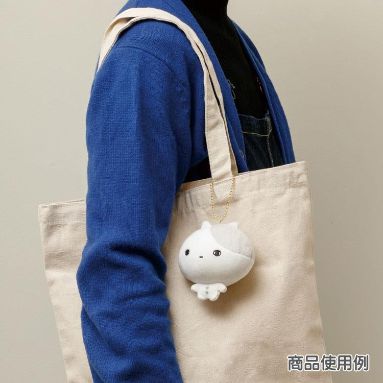 Kyomu｜新角色Kyomu Seikatsu猫猫挂件｜约90×90×60mm
