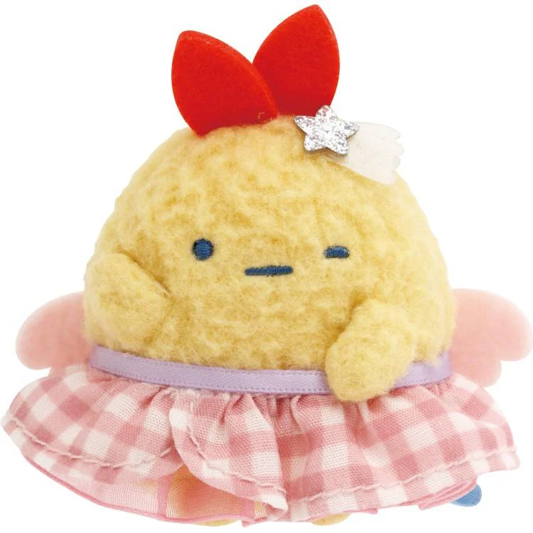 Sumikko Gurashi ｜Dreaming Idol Gingham Angel Wings Tenori mystery bag/blind box/All 6 types｜1pcs