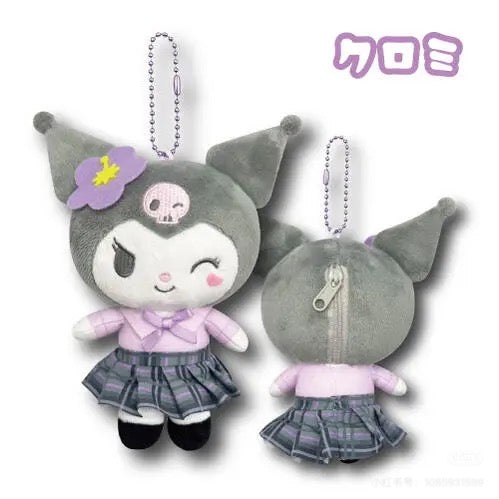 Sanrio｜Hatakeyama Shoji Mascot Holder /Plush Keychain｜H16.0cm approx.✔️