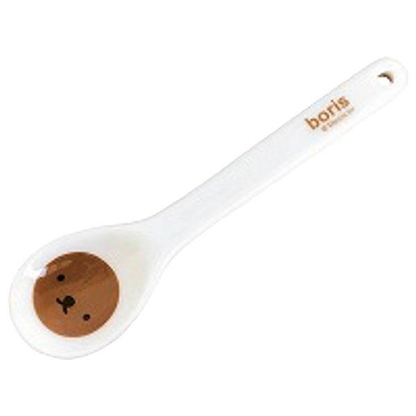 Miffy｜Face Up / Ceramic Spoon｜130mm approx.
