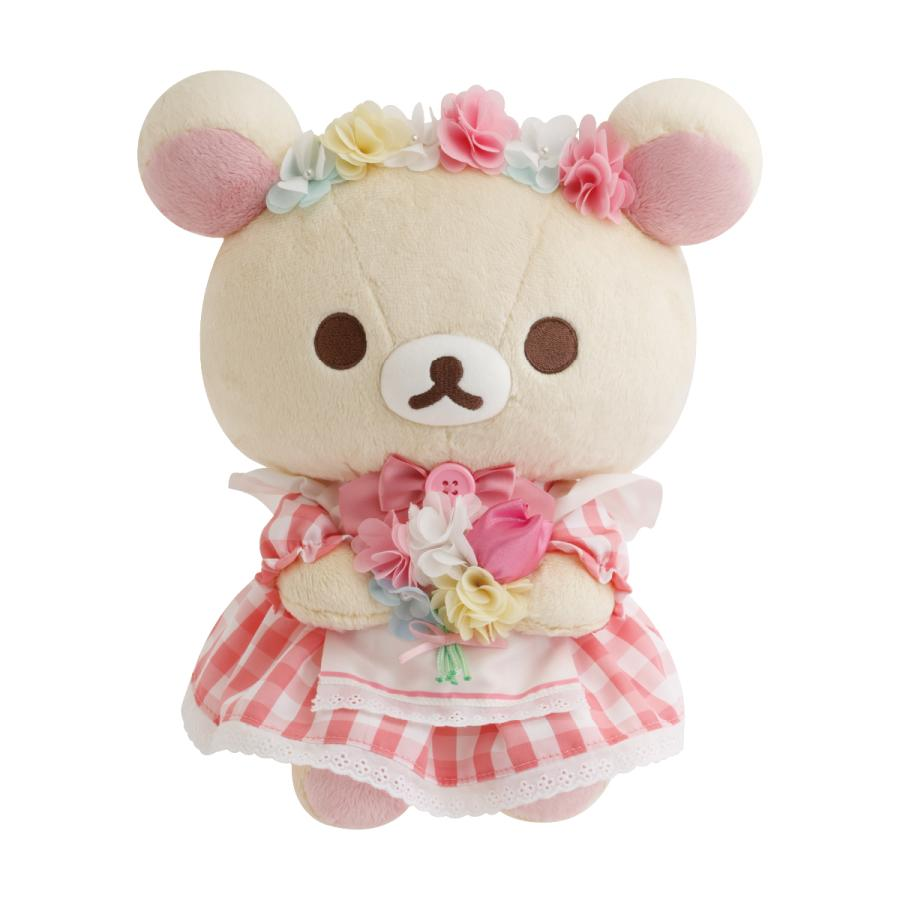 【limit 1】Rilakkuma｜Exclusive to Korikogu Store Plush Dolls/Plush Toy｜270 x 225 x 135 mm approx.
