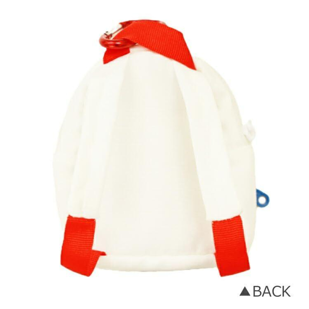Sanrio｜Characters Backpack-Shaped Pouch｜H13×W10×D3cm approx.