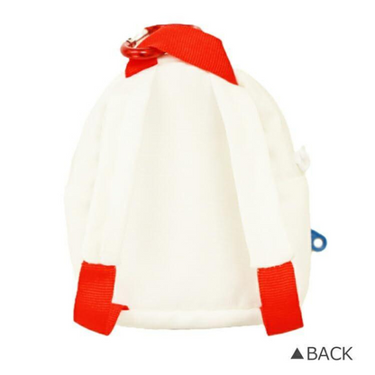 Sanrio｜Characters Backpack-Shaped Pouch｜H13×W10×D3cm approx.