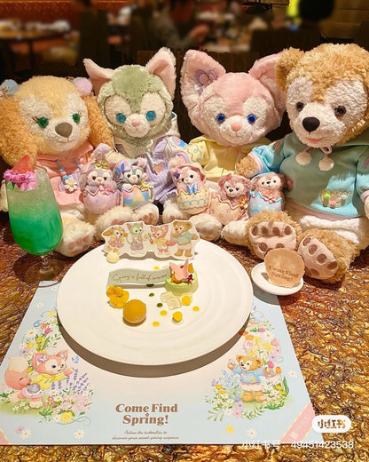 Disney迪士尼｜2024东迪春日复活节限定坐姿挂件/包挂