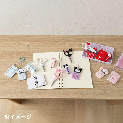 Sanrio｜Mini Scissors｜W5.3 x D1 x H10.4cm approx.