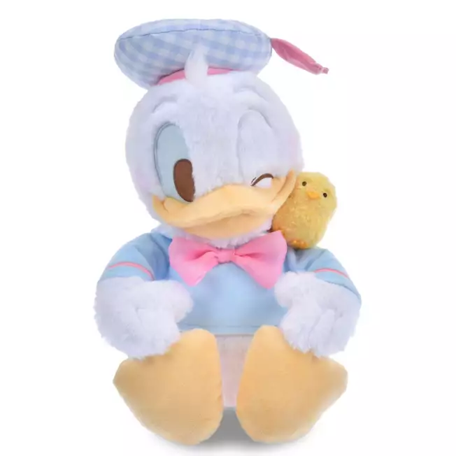 Disney｜Bunny Ears 2026 Spring Plush Dolls/Plush Toy｜35.5×41×23cm approx.