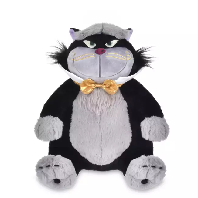 Disney｜KURONOHI - BLACK STYLE Plush Dolls/Plush Toy｜35 cm x 46 cm x 25 cm approx.