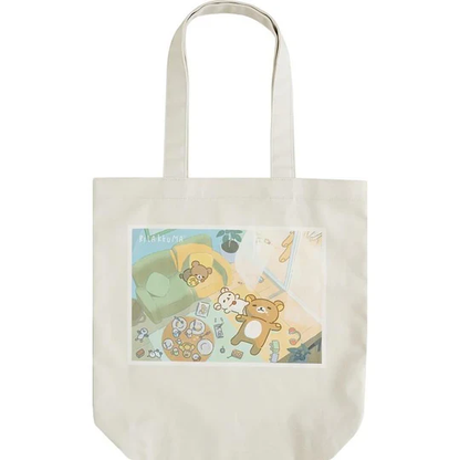 Rilakkuma｜Stay with Me Today&