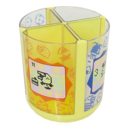 Tamagotchi｜Rotating Pen Stand｜H110×φ100mm approx.