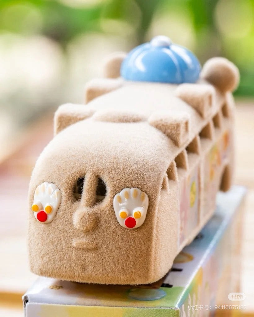 Disney｜Duffy &amp; Friends&quot;Wishing Wings&quot; Collection Tomica Vehicle