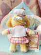 Disney｜Cookie安饼饼/可琦安厨师服毛绒站姿挂件