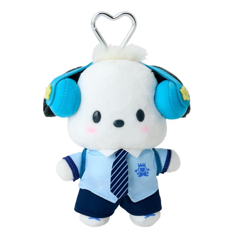 Sanrio｜Academy Sparkling Journey Mascot Holder /Plush Keychain｜W11×D8.5×H14cm approx.