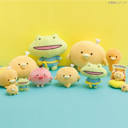 Sumikko gurashi角落生物｜可爱挂件/爱美食的蛙老师/共6种｜约80 x 50 x 40 mm