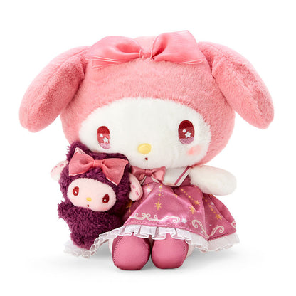 Sanrio｜星星眼魔法系列限定可爱公仔/玩偶｜约22 x 18 x 11cm