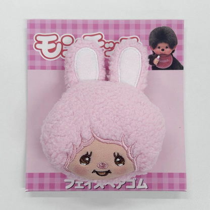 Monchhichi｜Hair Tie｜H10×W12×D5cm approx.