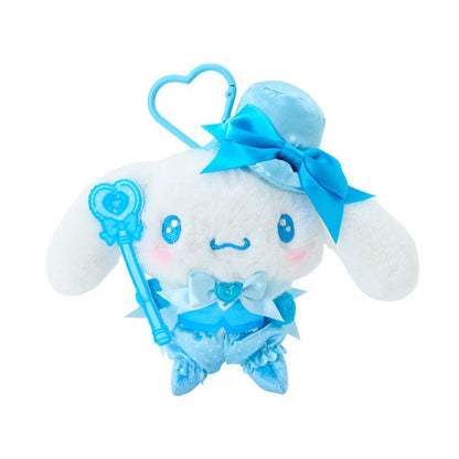 Sanrio｜Idol Colorful Dress Mascot Holder /Plush Keychain｜W12.5×D7×H16cm approx.