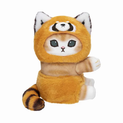 Mofusand｜I will grab it! Nyanko clip stuffed animal｜H125 ×W105 ×D80mm approx.