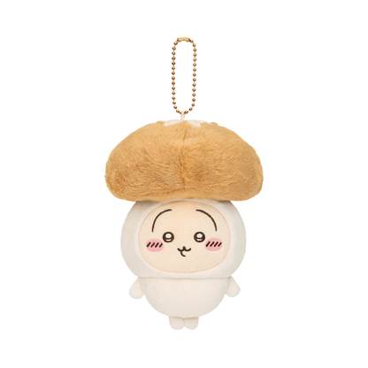 chiikawa｜halloween Seasonal Mascot Holder /Plush Keychain｜H135 x W115 x D80mm approx.