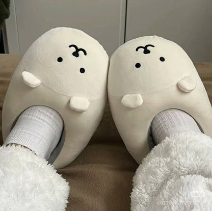 Nagano｜Characters Mashu Maroloom Shoes (Nagano bear)｜22-24cm approx.