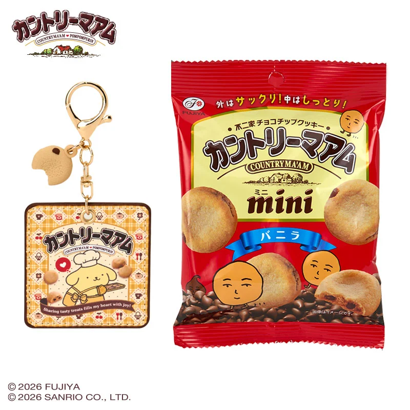 Sanrio｜Country Ma&