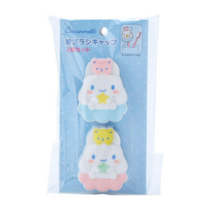 Sanrio｜可爱角色牙刷套盖｜2件套