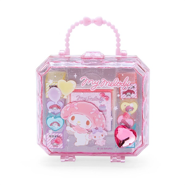 Sanrio｜Stamp Set｜9×4.5×8.5cm approx.